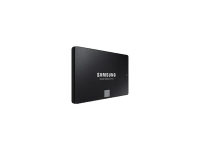 Samsung 870 EVO MZ-77E500E 500 GB Solid State Drive - 2.5" Internal - SATA (SATA/600) - Desktop PC, Notebook, Storage System Device Supported - 560 MB/s Maximum Read Transfer Rate - 256-bit Encry - Image 18