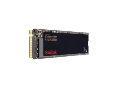 SanDisk Extreme PRO M.2 PCIe NVMe 3D 1TB Internal Solid State Drive (SDSSDXPM2-1T00-G25) wholesale