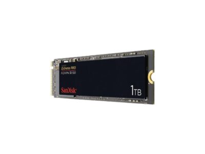 SanDisk Extreme PRO M.2 PCIe NVMe 3D 1TB Internal Solid State Drive (SDSSDXPM2-1T00-G25) wholesale