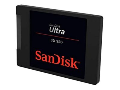 SanDisk Ultra 3D SATA III 2.5" 4TB Internal Solid State Drive SDSSDH3-4T00-G25 - Image 8