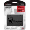 Kingston A400 960GB SATA 3 2.5" Internal SSD SA400S37/960G - HDD Replacement for Increase Performance wholesale