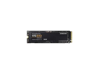 SAMSUNG 970 EVO M.2 2280 500GB PCIe Gen 3.0 x4, NVMe 1.3 V-NAND 3-bit MLC Internal Solid State Drive (SSD) MZ-V7E500E wholesale