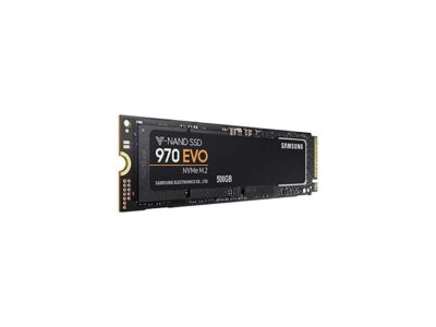 SAMSUNG 970 EVO M.2 2280 500GB PCIe Gen 3.0 x4, NVMe 1.3 V-NAND 3-bit MLC Internal Solid State Drive (SSD) MZ-V7E500E wholesale
