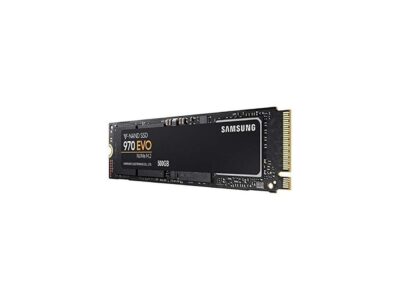 SAMSUNG 970 EVO M.2 2280 500GB PCIe Gen 3.0 x4, NVMe 1.3 V-NAND 3-bit MLC Internal Solid State Drive (SSD) MZ-V7E500E wholesale