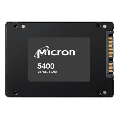 Micron 5400 MAX - SSD - 480 GB - internal - 2.5" - SATA 6Gb/s wholesale