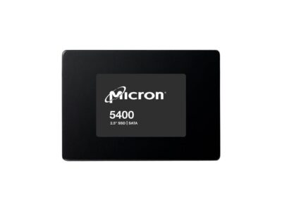 MTFDDAK7T6TGA-1BC1ZABYYR Micron 5400 PRO 7.6TB Serial 6Gb/s 3D TLC NAND 2.5 SSD wholesale