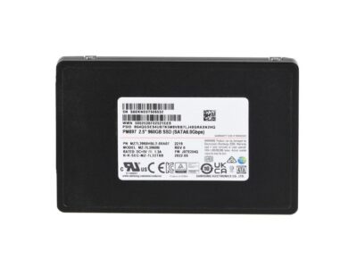 SamsungPM897 960GB SATA 6Gb/s TLC 2.5" 7mm 3DWPD 5YR SED wholesale