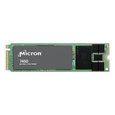 SSD Micron 7450 PRO 480GB M.2 (22x80) NVMe PCI 4.0 MTFDKBA480TFR-1BC1ZABYYR (DWPD 1) wholesale