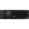 SAMSUNG SSD 990 EVO 1TB PCIe 4.0 x4 and PCIe 5.0 x2 M.2 2280 Up to 5,000MB/s NVMe 2.0 Internal Solid State Drive MZ-V9E1T0BW wholesale SAMSUNG SSD 990 EVO 1TB PCIe 4.0 x4 and PCIe 5.0 x2 M.2 2280 Up to 5,000MB/s NVMe 2.0 Internal Solid State Drive MZ-V9E1T0BW wholesale