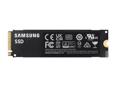 SAMSUNG SSD 990 EVO 1TB PCIe 4.0 x4 and PCIe 5.0 x2 M.2 2280 Up to 5,000MB/s NVMe 2.0 Internal Solid State Drive MZ-V9E1T0BW - Image 9