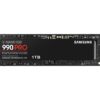 Samsung 1TB 990 PRO M.2 PCI Express 4.0 V-NAND MLC NVMe Internal Solid State Drive MZ-V9P1T0BW wholesale