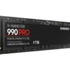Samsung 1TB 990 PRO M.2 PCI Express 4.0 V-NAND MLC NVMe Internal Solid State Drive MZ-V9P1T0BW wholesale