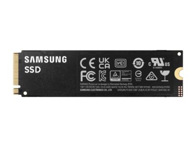 Samsung 4TB 990 PRO M.2 PCI Express 4.0 x4 V-NAND MLC NVMe Internal Solid State Drive MZ-V9P4T0BW wholesale