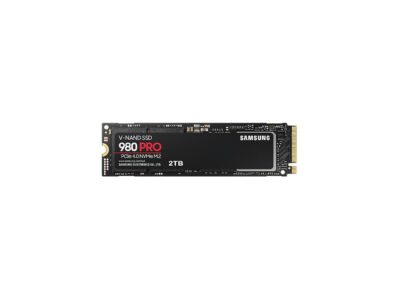 SAMSUNG 980 PRO M.2 2280 2TB PCIe Gen 4.0 x4, NVMe 1.3c Samsung V-NAND Internal Solid State Drive (SSD) MZ-V8P2T0BW - Image 6