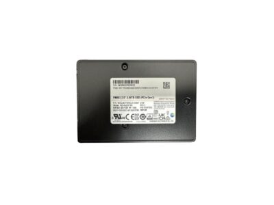 MZ-QLB3T80 Samsung PM983 3.84TB PCIe NVMe U.2 2.5" Internal Solid State Drive wholesale