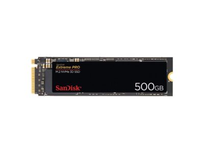 SanDisk Extreme PRO 500GB PCIe 3.0 x4 M.2 2280 Internal Solid State Drive wholesale