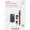 SanDisk Extreme 1TB Portable Solid State Drive SDSSDE60-1T00-AC SSD wholesale