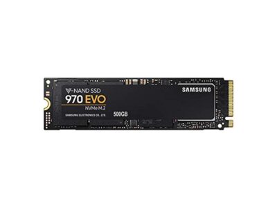 SAMSUNG 970 EVO M.2 2280 500GB PCIe Gen 3.0 x4, NVMe 1.3 V-NAND 3-bit MLC Internal Solid State Drive (SSD) MZ-V7E500E wholesale