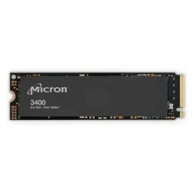 micron 3400 512 gb solid state drive - m.2 2280 internal - pci express nvme (pci express nvme 4.0) wholesale