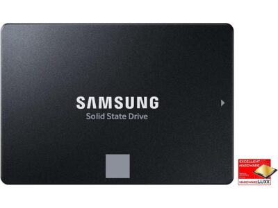 SAMSUNG 870 EVO Series 2.5" 2TB SATA III V-NAND 2.0 TB Internal Solid State Drive (SSD) MZ-77E2T0BW wholesale