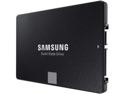 SAMSUNG 870 EVO Series 2.5" 2TB SATA III V-NAND 2.0 TB Internal Solid State Drive (SSD) MZ-77E2T0BW wholesale