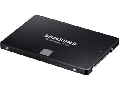 SAMSUNG 870 EVO Series 2.5" 2TB SATA III V-NAND 2.0 TB Internal Solid State Drive (SSD) MZ-77E2T0BW wholesale