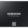 SAMSUNG 870 EVO Series 2.5" 2TB SATA III V-NAND 2.0 TB Internal Solid State Drive (SSD) MZ-77E2T0BW wholesale