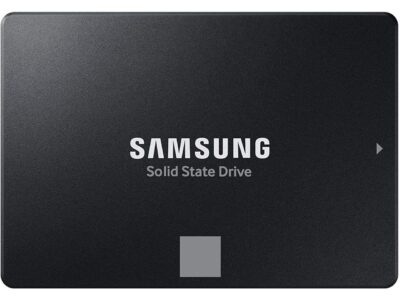 SAMSUNG 870 EVO Series 2.5" 2TB SATA III V-NAND 2.0 TB Internal Solid State Drive (SSD) MZ-77E2T0BW wholesale