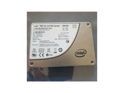 Intel SSDSC2BA200G3 S3700  200GB, SATA 6Gb/s, HET MLC 2.5" 7.0mm, 25nm SSD wholesale