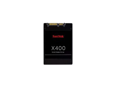 SanDisk X400 2.5" 1TB SATA III TLC Internal Solid State Drive (SSD) SD8SB8U-1T00-1122 wholesale