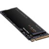 WD Black SN750 NVMe SSD 500GB Internal PCI Express 3.0 x4 (NVMe) Solid State Drive for Laptops & Desktops WDBRPG5000ANC-WRSN wholesale