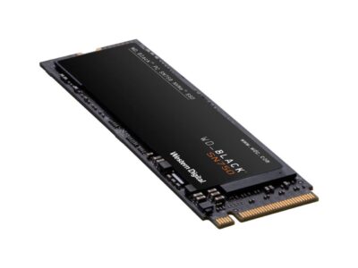 WD Black SN750 NVMe SSD 500GB Internal PCI Express 3.0 x4 (NVMe) Solid State Drive for Laptops & Desktops WDBRPG5000ANC-WRSN wholesale