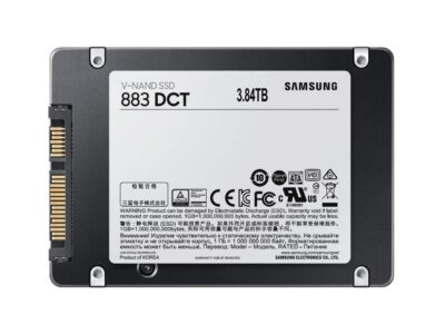 Samsung 883 Dct Mz-7Lh1t9ne 1.92 Tb Solid State Drive - 2.5" Internal - Sata (Sata/600) wholesale