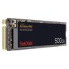 SanDisk Extreme PRO 500GB PCIe 3.0 x4 M.2 2280 Internal Solid State Drive wholesale