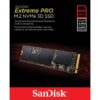SanDisk Extreme PRO 500GB PCIe 3.0 x4 M.2 2280 Internal Solid State Drive wholesale