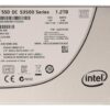 Intel DC S3500 SSDSC2BB012T401 2.5" 1.2TB SATA 3.0 6Gb/S MLC Solid State Drive wholesale