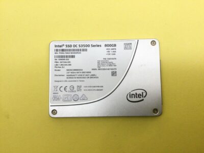 Intel SSDSC2BB800G4 Internal 800GB SATA Internal Solid State Drive (SSD) wholesale