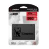 Kingston A400 960GB SATA 3 2.5" Internal SSD SA400S37/960G - HDD Replacement for Increase Performance wholesale