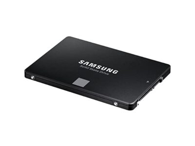 Samsung 870 EVO Series 1TB 2.5 inch SATA3 Solid State Drive (1XXL V-NAND 3bit MLC) - Image 10