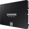 Samsung 870 EVO Series 1TB 2.5 inch SATA3 Solid State Drive (1XXL V-NAND 3bit MLC) wholesale Samsung 870 EVO Series 1TB 2.5 inch SATA3 Solid State Drive (1XXL V-NAND 3bit MLC) wholesale