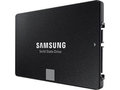 Samsung 870 EVO Series 1TB 2.5 inch SATA3 Solid State Drive (1XXL V-NAND 3bit MLC) - Image 9