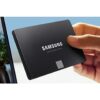 Samsung 870 EVO Series 1TB 2.5 inch SATA3 Solid State Drive (1XXL V-NAND 3bit MLC) wholesale Samsung 870 EVO Series 1TB 2.5 inch SATA3 Solid State Drive (1XXL V-NAND 3bit MLC) wholesale