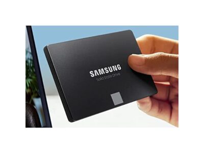 SAMSUNG 2.5" 2TB SATA III Samsung V-NAND 3bit MLC Internal Solid State Drive (SSD) MZ-77E2T0E - Image 10