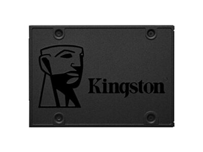 Kingston A400 960GB SATA 3 2.5" Internal SSD SA400S37/960G - HDD Replacement for Increase Performance wholesale