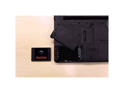 SanDisk Ultra 3D SATA III 2.5" 4TB Internal Solid State Drive SDSSDH3-4T00-G25 - Image 10