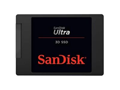 SanDisk Ultra 3D SATA III 2.5" 4TB Internal Solid State Drive SDSSDH3-4T00-G25 - Image 6
