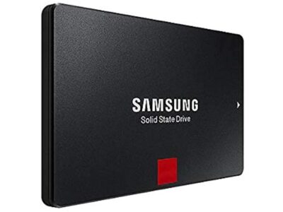 Samsung - MZ-76P512E - Samsung TDSourcing 860 PRO MZ-76P512E - Solid state drive - encrypted - 512 GB - internal - 2.5 - SATA 6Gb/s - buffer: 512 MB - 256-bit AES - TCG Opal Encryption 2.0 - Image 17