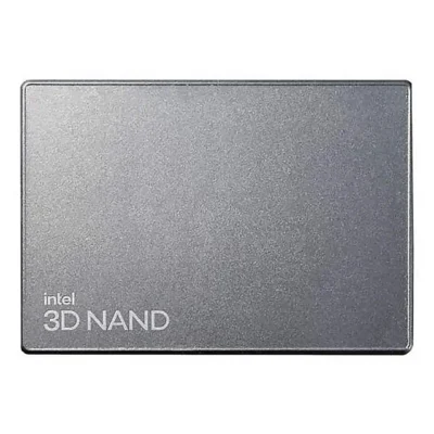 Intel D7-P5510 3.84 TB Solid State Drive - 2.5" Internal - U.2 (SFF-8639) NVMe (PCI Express NVMe 4.0 x4) - Server Device Supported - 7168 TB TBW - 6500 MB/s - 256-bit AES Encryption wholesale