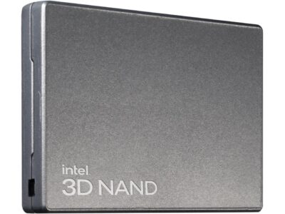 Intel D7-P5510 3.84 TB Solid State Drive - 2.5" Internal - U.2 (SFF-8639) NVMe (PCI Express NVMe 4.0 x4) - Server Device Supported - 7168 TB TBW - 6500 MB/s - 256-bit AES Encryption wholesale