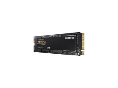 SAMSUNG 970 EVO PLUS M.2 2280 250GB/500GB/1TB/2TB  PCIe Gen 3.0 x4, NVMe 1.3 V-NAND 3-bit MLC Internal Solid State Drive (SSD) MZ-V7ST0B/AM wholesale